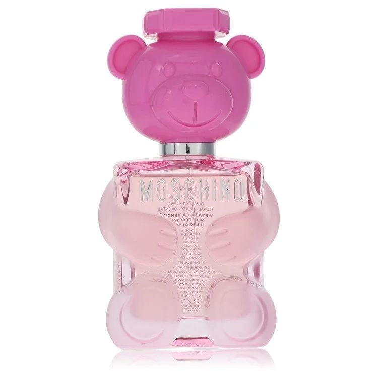 Moschino Toy 2 Bubble Gum Women's 3.3 Oz Spray: New, guaranteed authentic perfume! Eau de toilette