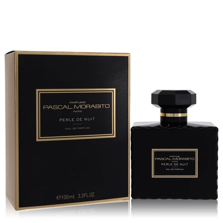 Pascal Morabito Perle De Nuit Women's 3.4 Oz Spray: New, guaranteed authentic perfume! Eau de parfum