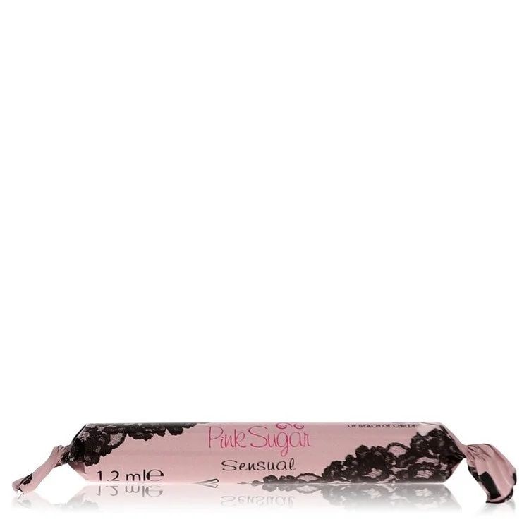Aquolina Pink Sugar Sensual Women's 0.04 Oz Vial: New, guaranteed authentic perfume!