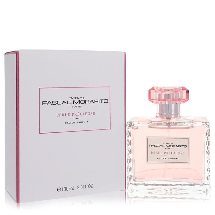 Pascal Morabito Perle Precieuse 3.3 Oz Spray: New, guaranteed authentic perfume! Women's eau de parfum