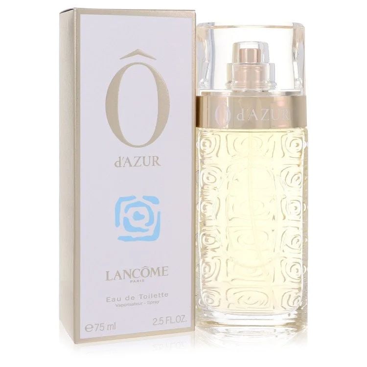 Lancome O D'azur Women's 2.5 Oz Spray: New, guaranteed authentic perfume! Eau de toilette