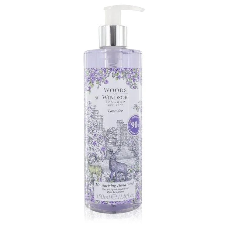 Woods Of Windsor Lavender Women's 11.8oz Hand Wash: New, guaranteed authentic hand wash!