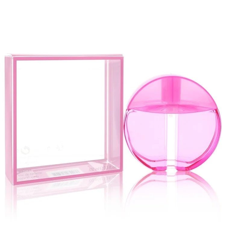 Benetton Inferno Paradiso Pink 3.4 Oz Spray: New, guaranteed authentic perfume! Women's eau de toilette