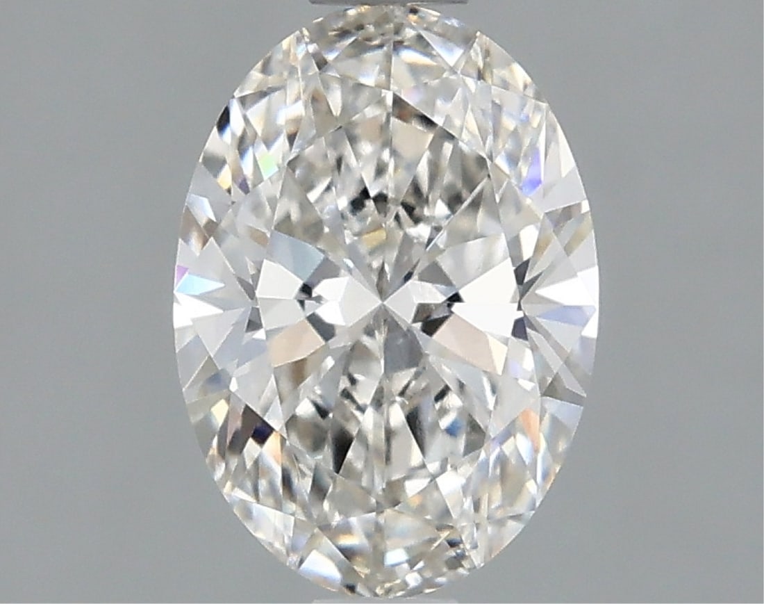 Igi Certified Oval Cut 1.13ct Vvs1 Lab Diamond (1 of 2)