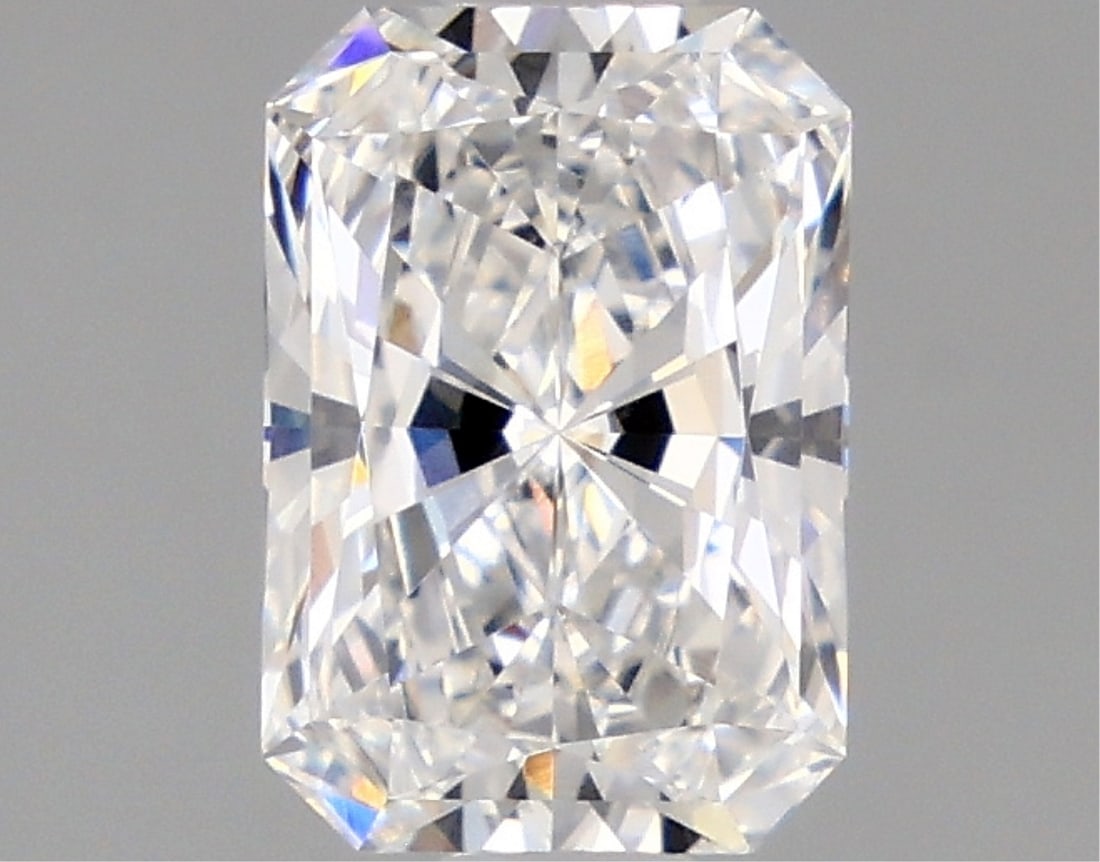 Igi Certified Radiant Cut 1.24ct Vs1 Lab Diamond (1 of 2)