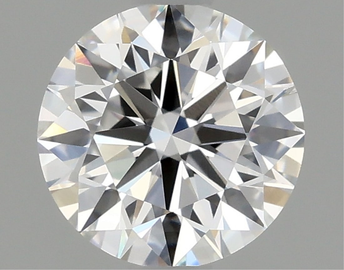 Igi Certified Round Cut 1.09ct Vs2 Lab Diamond (1 of 2)