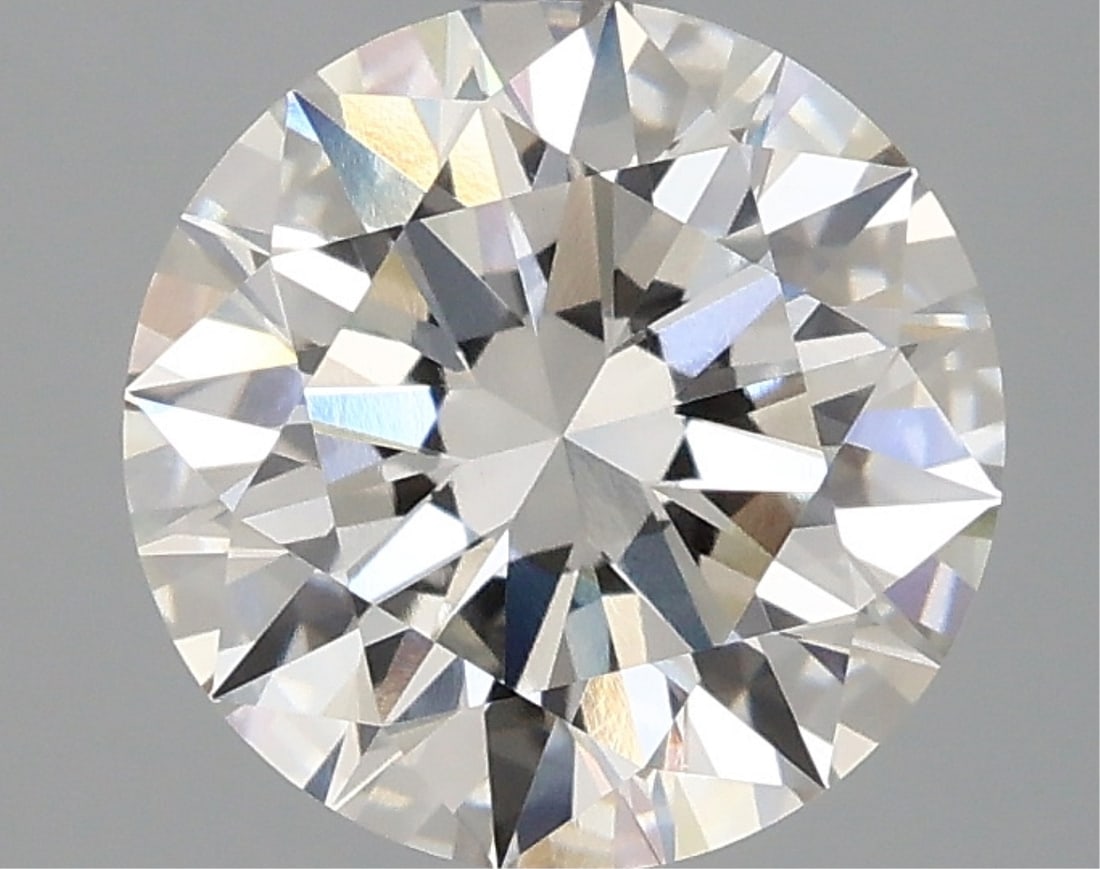 Igi Certified Round Cut 2.05ct Vvs2 Lab Diamond (1 of 2)