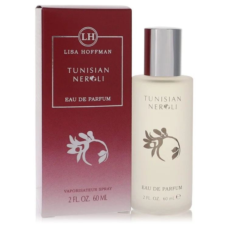 Lisa Hoffman Tunisian Neroli Men's 2 Oz Spray: New, guaranteed authentic cologne! Eau de parfum
