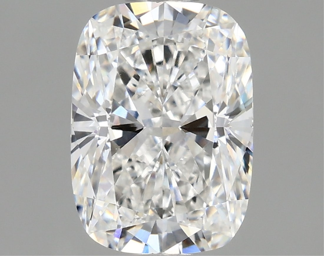Igi Certified Cushion Cut 1.42ct Vs1 Lab Diamond (1 of 2)