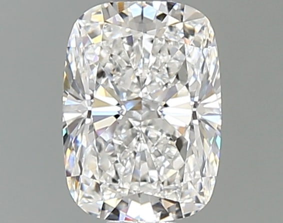 Igi Certified Cushion Cut .97ct Vvs2 Lab Diamond (1 of 2)