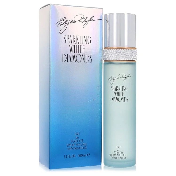 Elizabeth Taylor Sparkling White Diamonds Spray (1 of 1)