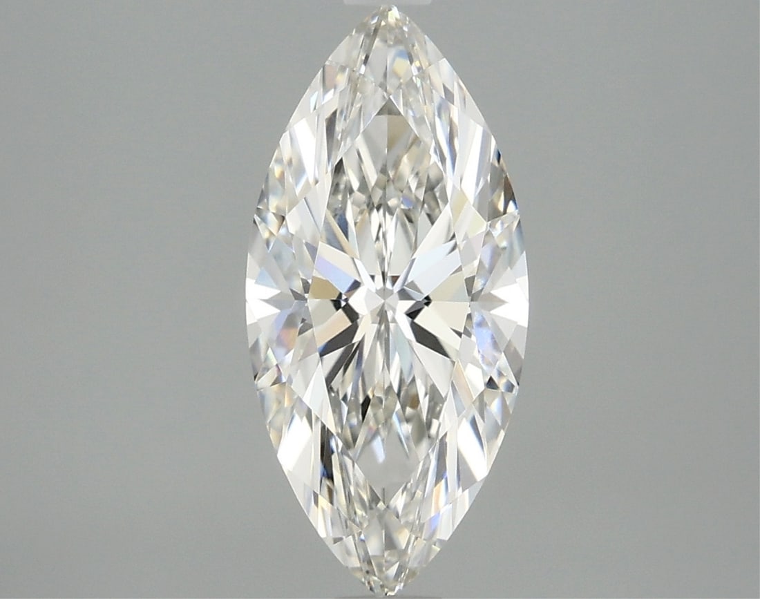Igi Certified Marquise Cut 1.99ct Vvs2 Lab Diamond (1 of 2)