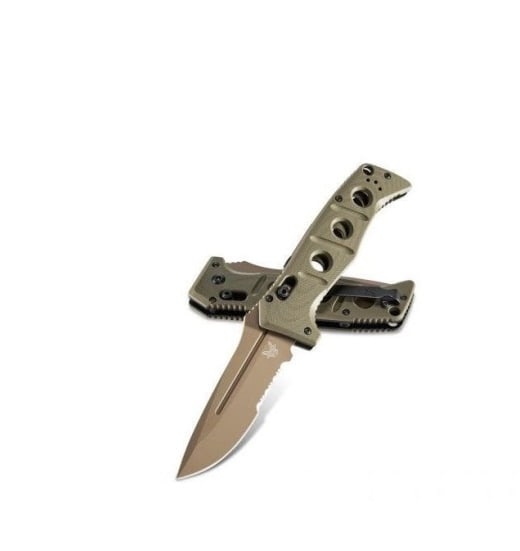 Benchmade Axis Stud Sibert Auto Adamas Knife (1 of 1)