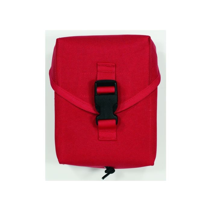 Voodoo Tactical 2-in-1 First Aid Pouch Red (1 of 1)