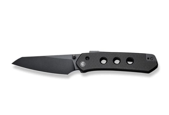 Civivi Black G10 Vision Fg Flat Knife (1 of 1)