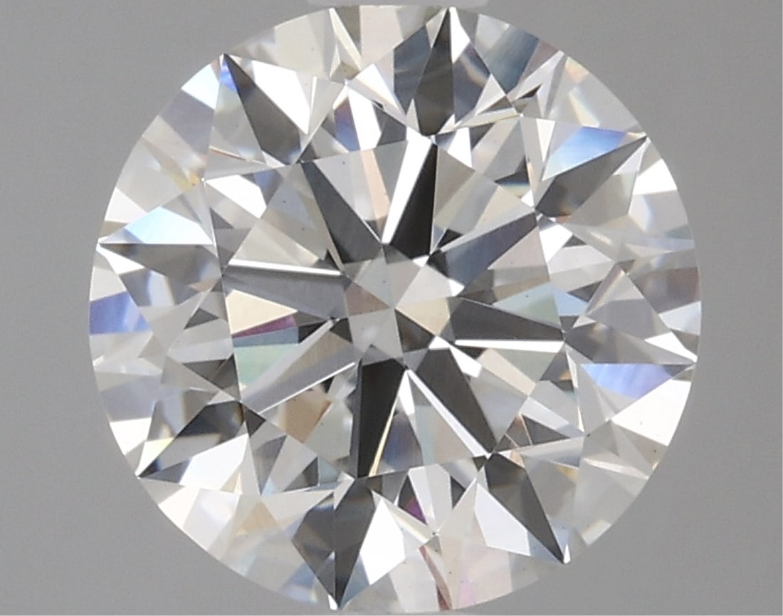 Igi Certified Round Cut 3.13ct Vs1 Lab Diamond (1 of 2)