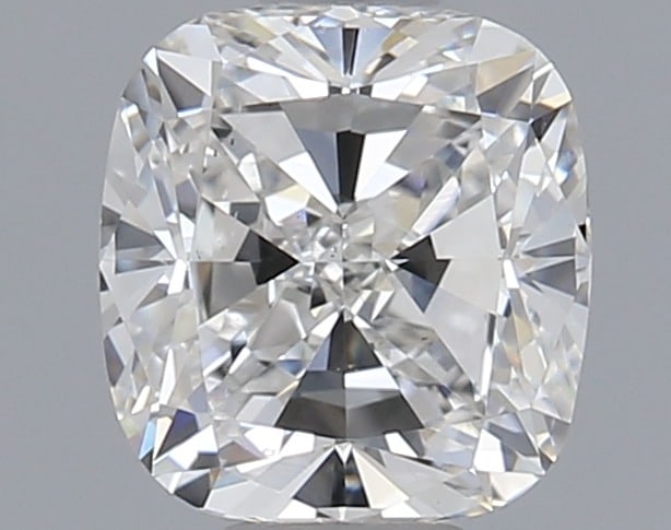 Gia Certified Cushion Cut 1.00ct Vs2 Diamond (1 of 2)