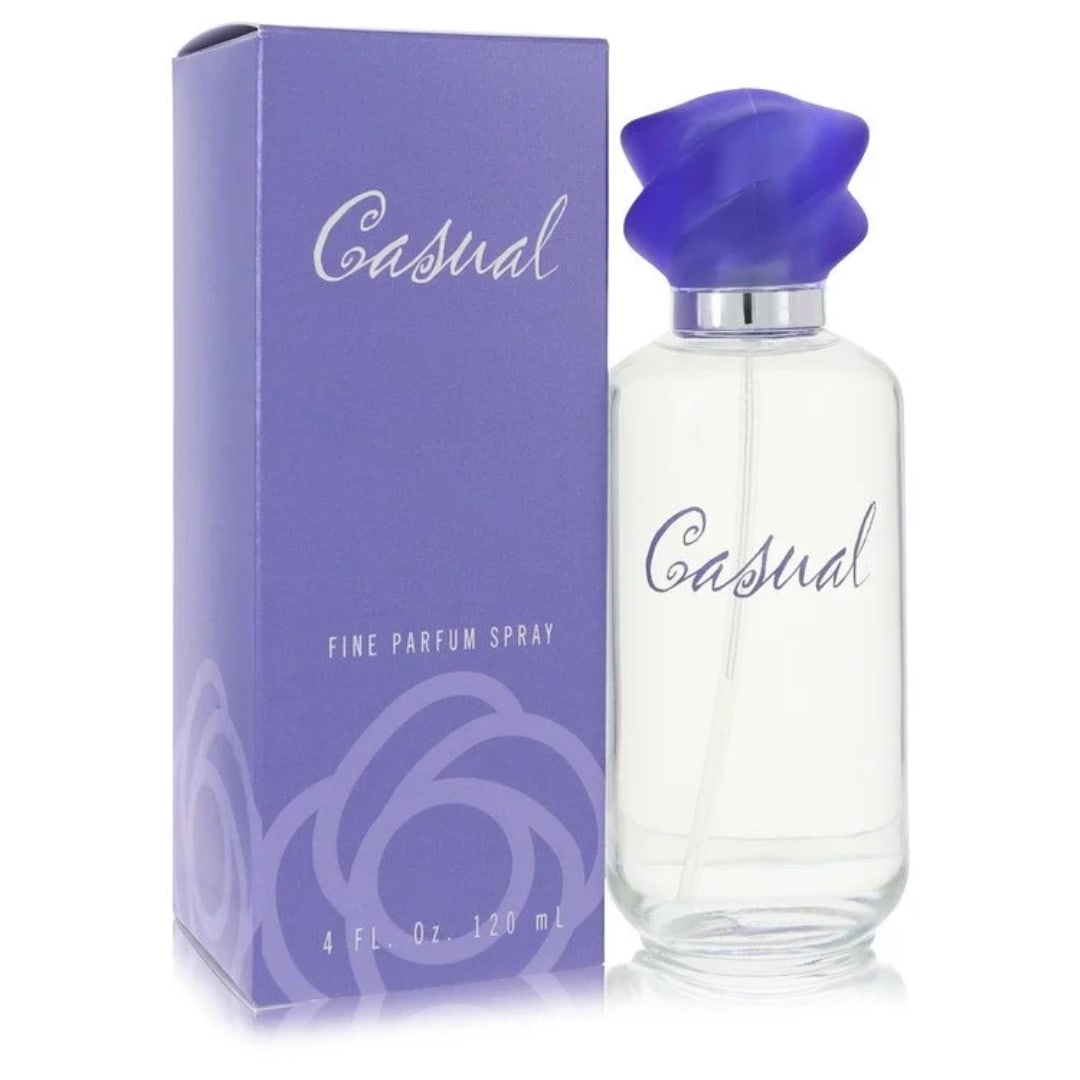 Paul Sebastian Casual Women's 4 Oz Fine Spray: New, guaranteed authentic perfume!