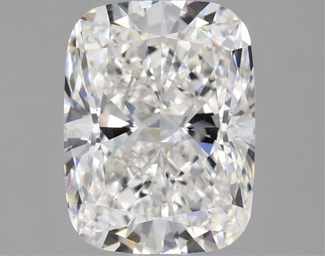 Igi Certified Cushion Cut 2.11ct Vs1 Lab Diamond (1 of 2)