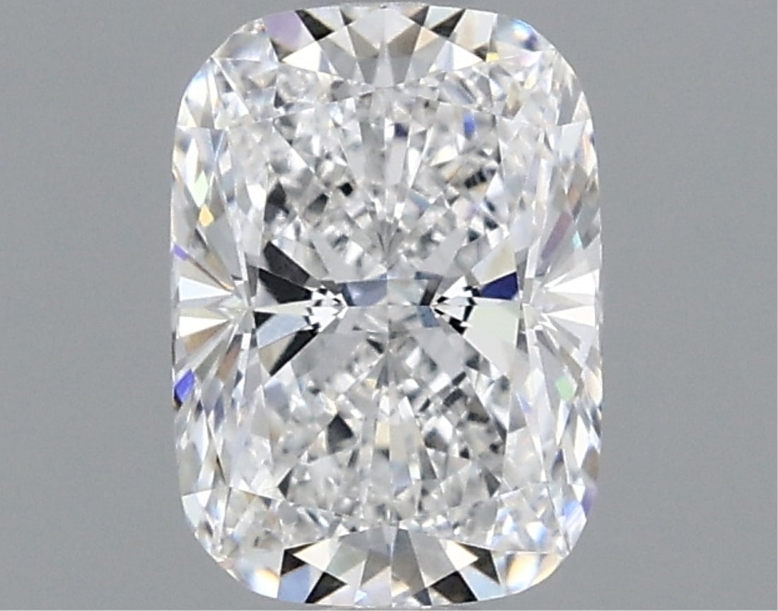 Igi Certified Cushion Cut .99ct Vvs2 Lab Diamond (1 of 2)