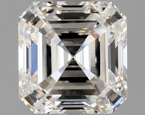 Igi Certified Asscher Cut 1.48ct Vs2 Lab Diamond (1 of 2)