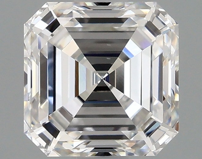 Igi Certified Asscher Cut 1.40ct Vs2 Lab Diamond (1 of 2)