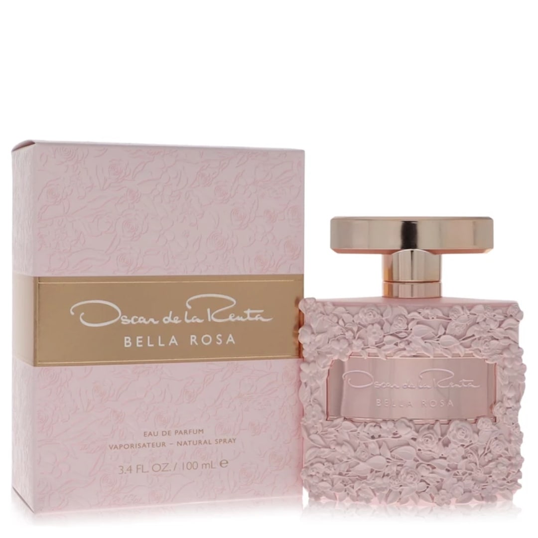 Oscar De La Renta Bella Rosa Women's 3.4 Oz Spray (1 of 1)