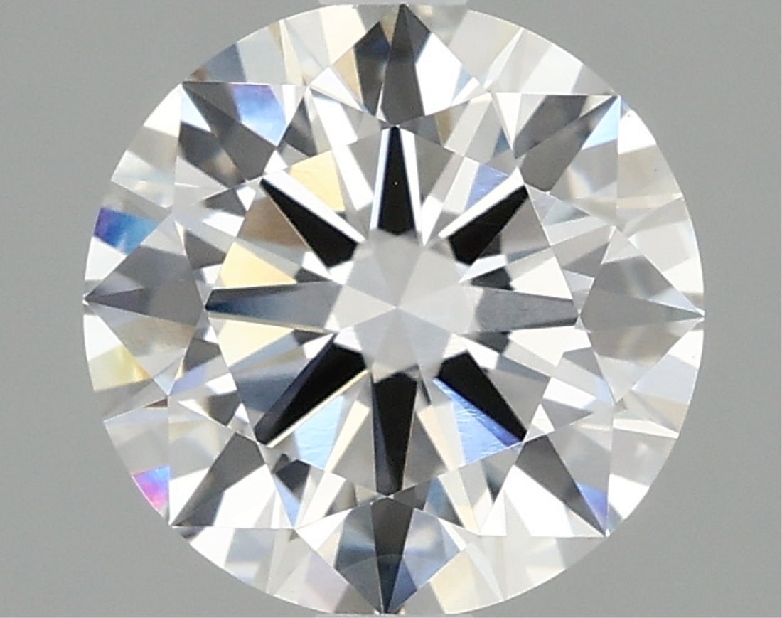 Igi Certified Round Cut 1.98ct Vvs2 Lab Diamond (1 of 2)