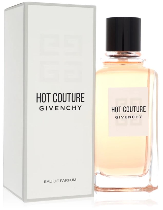 Givenchy Hot Couture Women's 3.3 Oz Spray: New, guaranteed authentic perfume! Eau de parfum