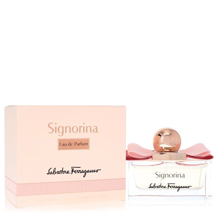 Salvatore Ferragamo Signorina Women's 1.7 Oz Spray (1 of 1)