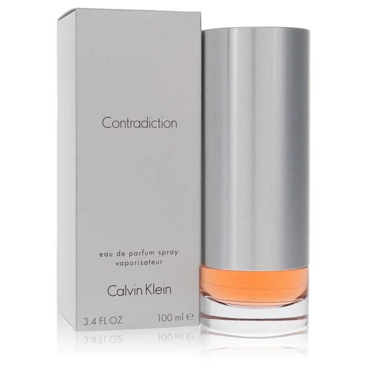 Calvin Klein Contradiction Women's 3.4 Oz Spray (1 of 1)