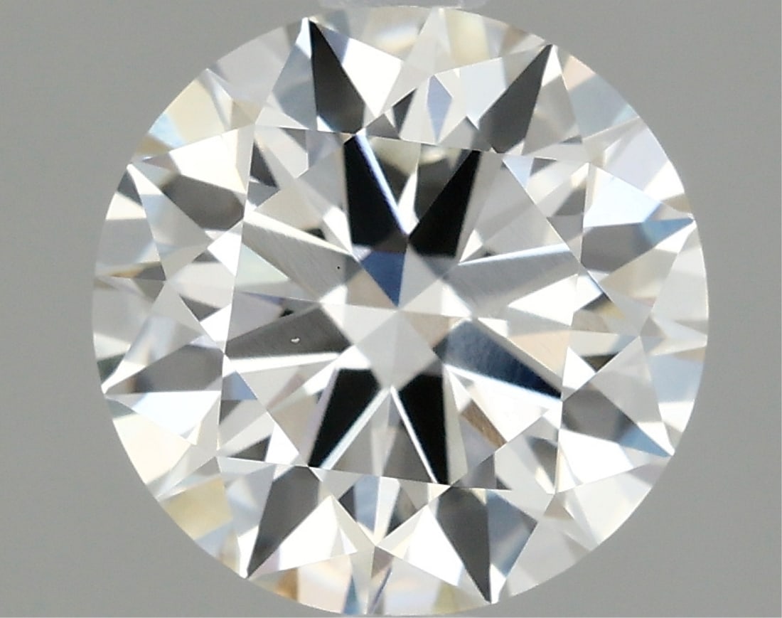 Igi Certified Round Cut 1.96ct Vvs2 Lab Diamond (1 of 2)