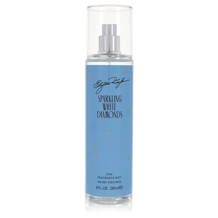 Elizabeth Taylor Sparkling White Diamonds 8 Oz: New, guaranteed authentic perfume! Women's fragrance mist