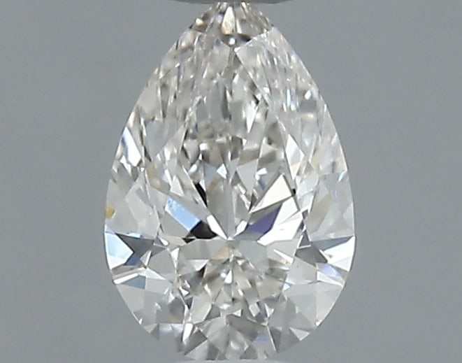 Gia Certified Pear Cut .50ct Vs2 Diamond (1 of 2)