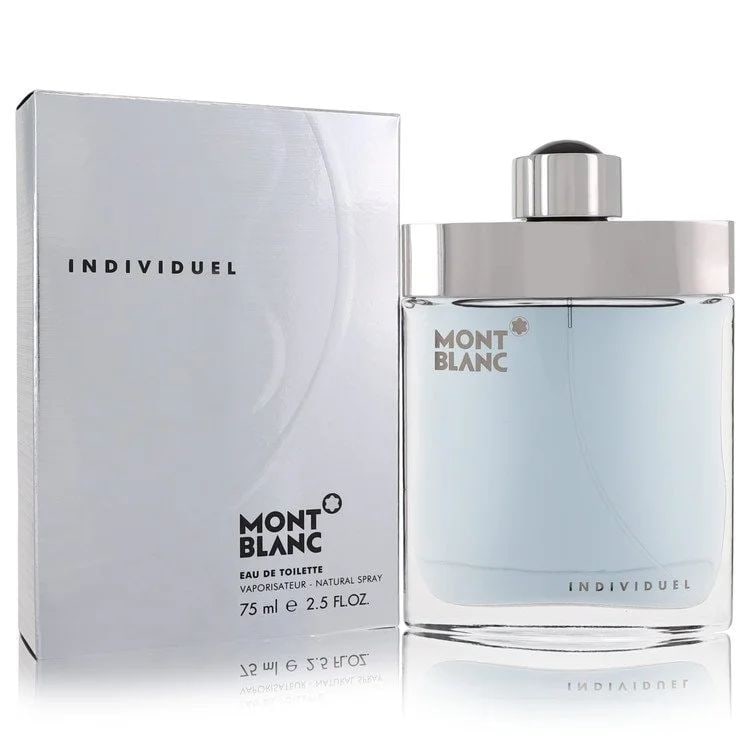 Mont Blanc Individuelle Men's 2.5 Oz Spray (1 of 1)