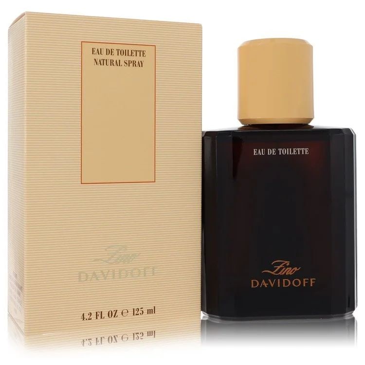 Zino Davidoff Men's 4.2 Oz Eau De Toilette Spray: New, guaranteed authentic cologne!