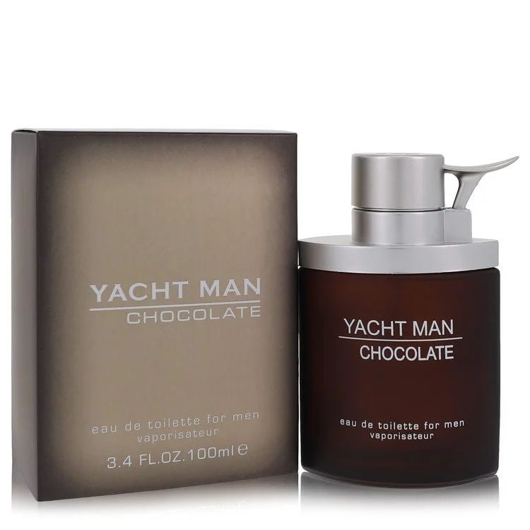 Myrurgia Yacht Man Chocolate Men's 3.4 Oz Spray (1 of 1)