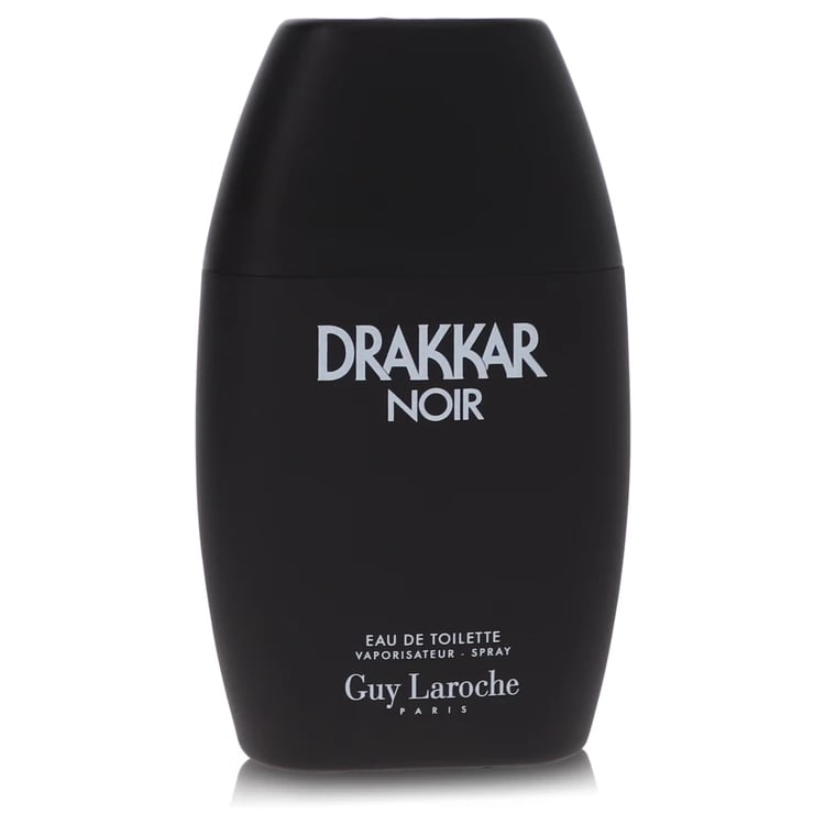 Guy Laroche Drakkar Noir Men's 3.4 Oz Spray: New, guaranteed authentic cologne! Eau de toilette