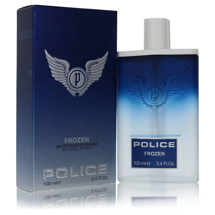 Police Colognes Frozen Men's 3.4 Oz Spray (1 of 1)