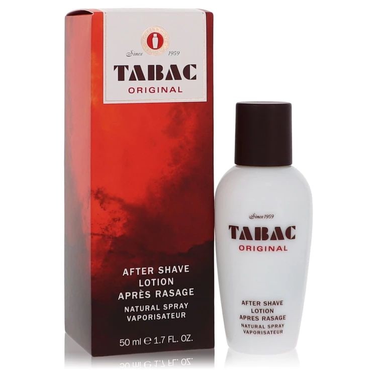 Maurer & Wirtz Tabac 1.7 Oz After Shave Lotion: New, guaranteed authentic after shave lotion for men's