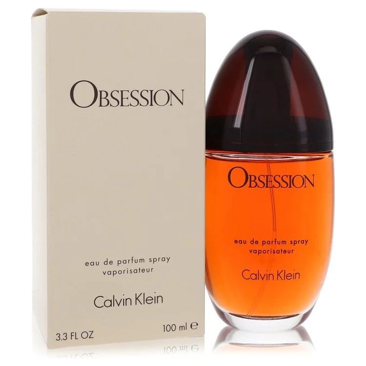 Calvin Klein Obsession Women's 3.4 Oz Spray (1 of 1)