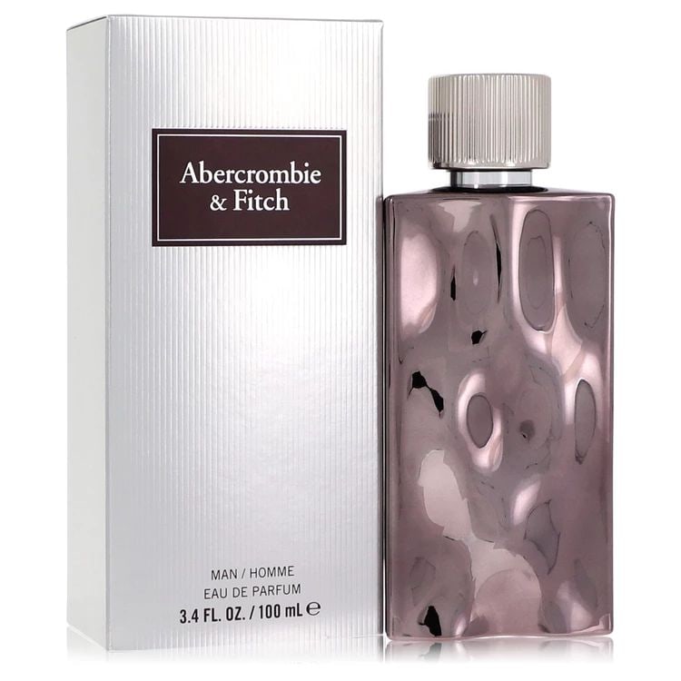 Abercrombie & Fitch First Instinct Extreme Spray: New, guaranteed authentic cologne! Men's 3. 4 oz eau de parfum