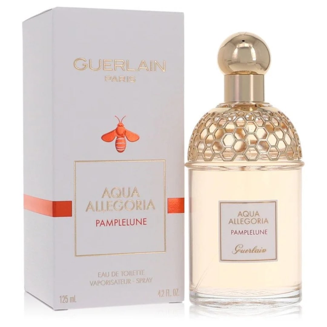 Guerlain Aqua Allegoria Pamplelune 4.2 Oz Spray: New, guaranteed authentic perfume for women's eau de toilette