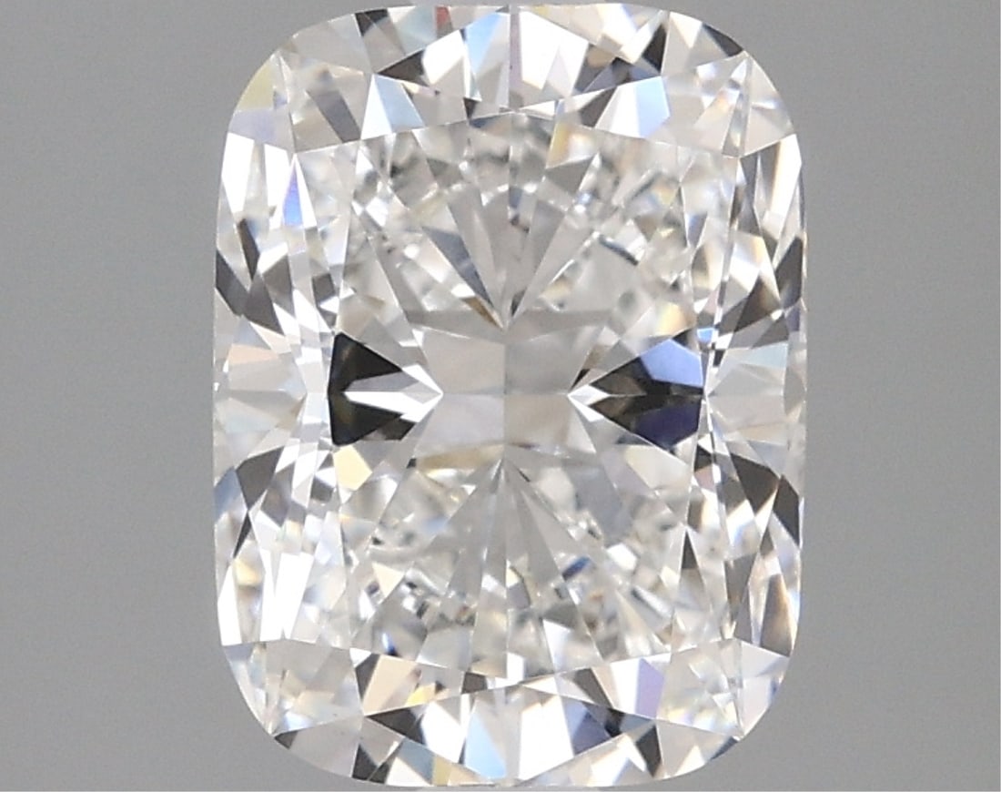 Igi Certified Cushion Cut 1.99ct Vvs2 Lab Diamond (1 of 2)