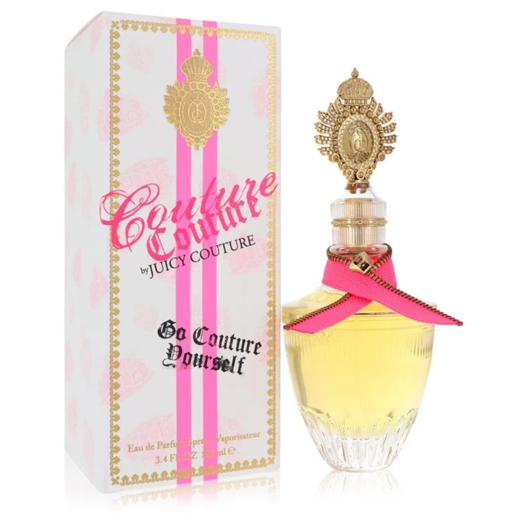 Juicy Couture Women's 3.4 Oz Eau De Parfum Spray (1 of 1)