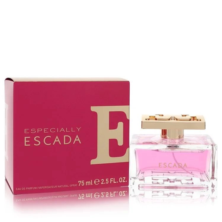 Especially Escada Women's 2.5 Oz Spray: New, guaranteed authentic perfume! Eau de parfum
