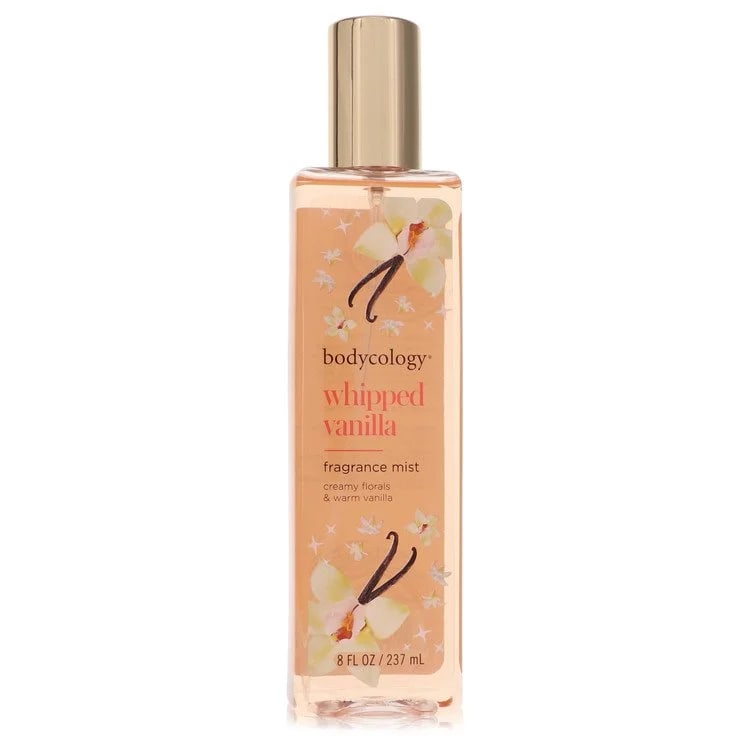 Bodycology Whipped Vanilla Women's 8 Oz Spray: New, guaranteed authentic perfume! Fragrance mist