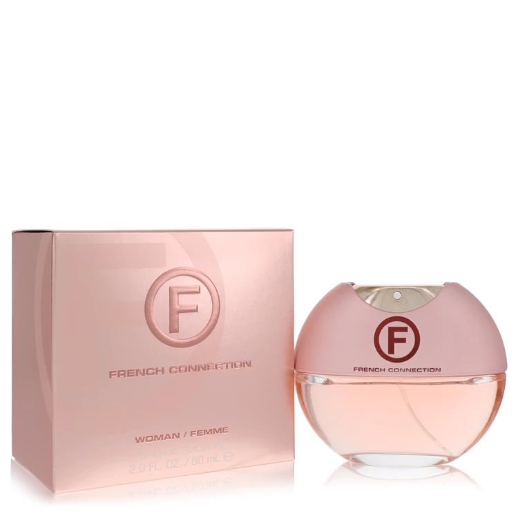 French Connection Woman Eau De Toilette 2 Oz Spray: New, guaranteed authentic perfume!