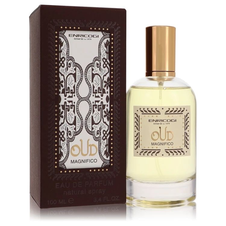 Enrico Gi Oud Magnifico Women's 3.4 Oz Spray (1 of 1)