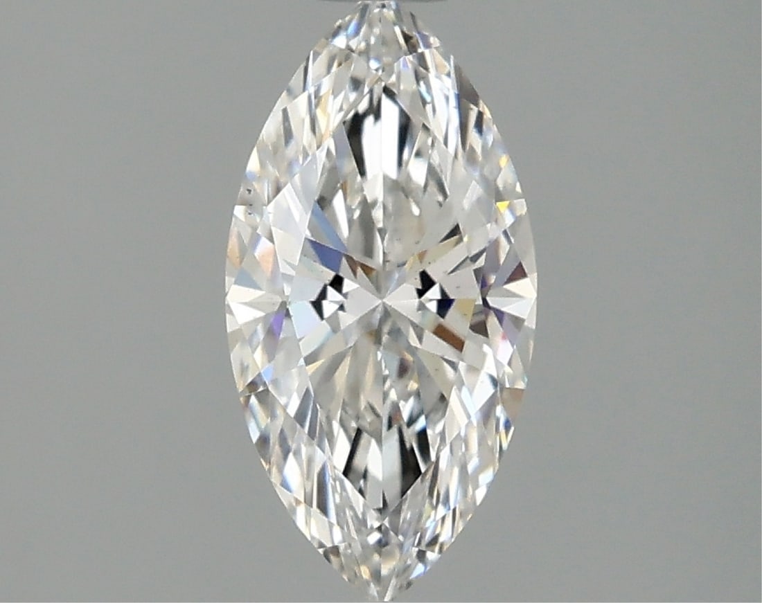 Igi Certified Marquise Cut 1.10ct Vs2 Lab Diamond (1 of 2)